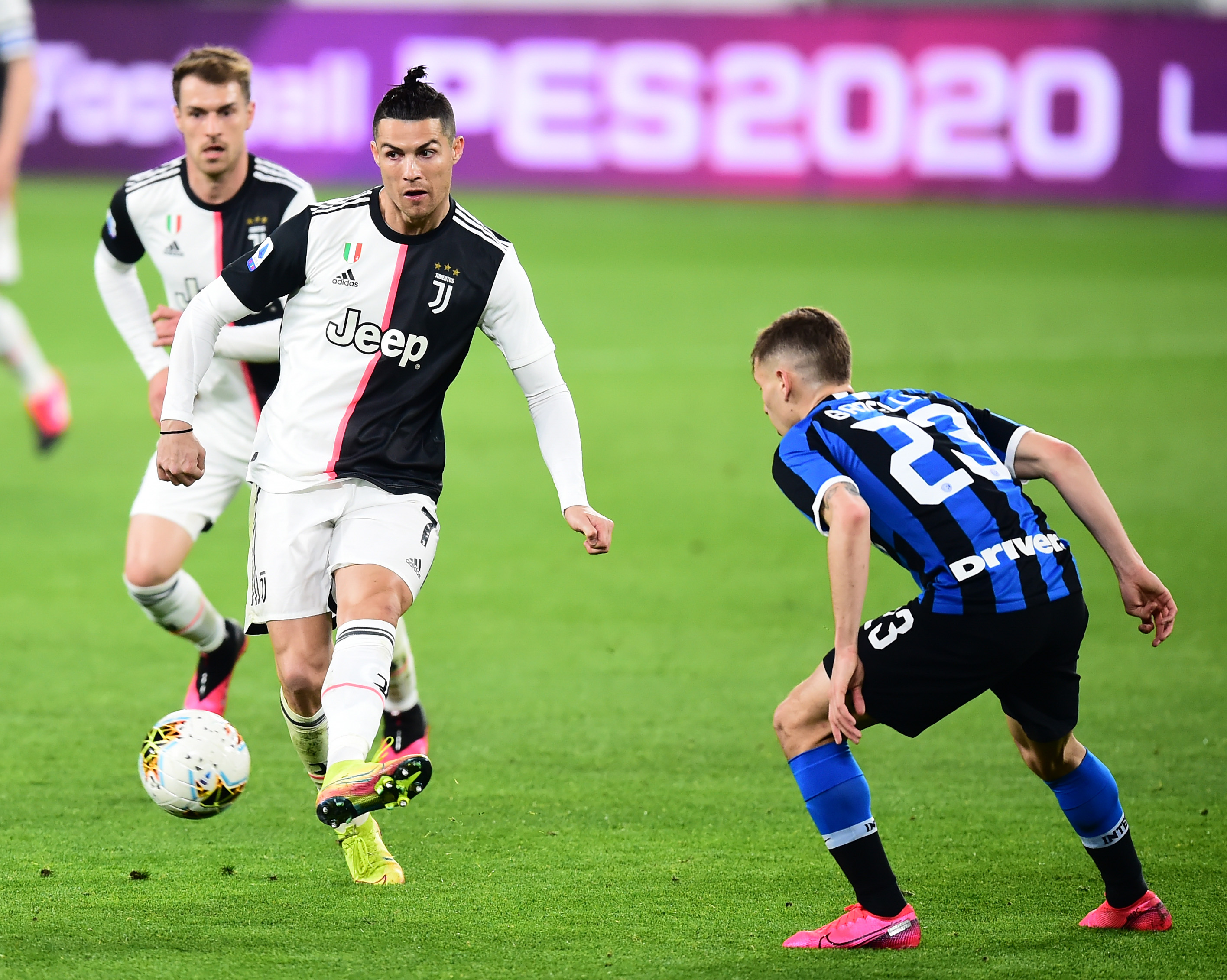 意甲半场：马利诺夫斯基点射破门，乌迪内斯0-1热那亚